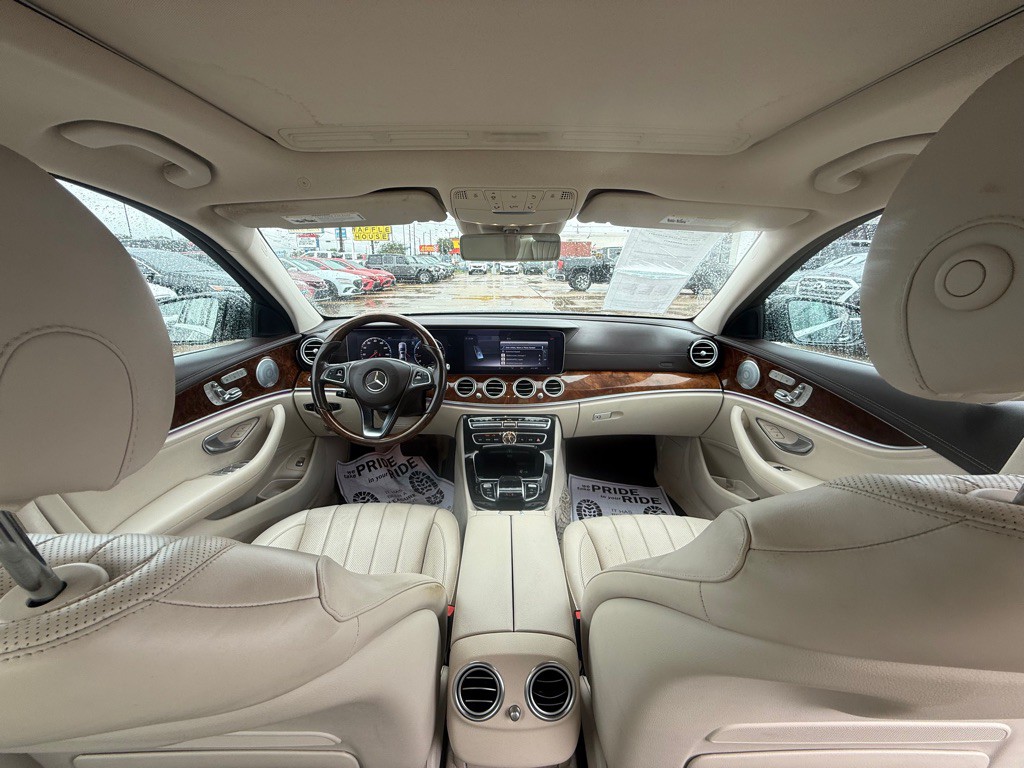 2018 Mercedes-Benz E-Class Image 8