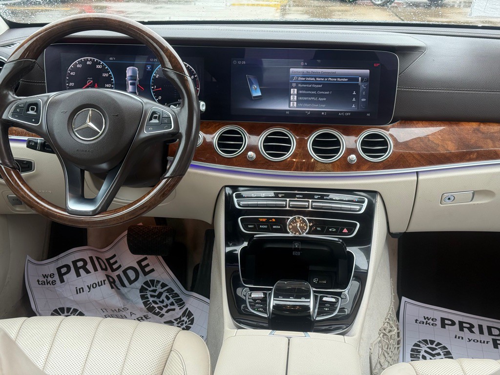 2018 Mercedes-Benz E-Class Image 12