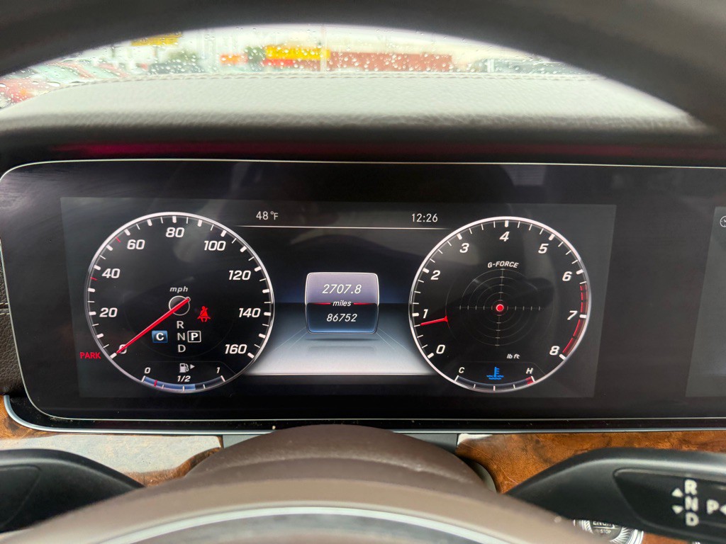 2018 Mercedes-Benz E-Class Image 24