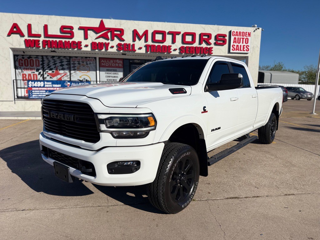 2021 RAM 3500 Image 1