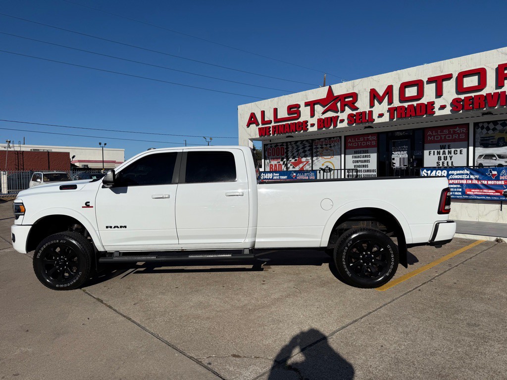 2021 RAM 3500 Image 5
