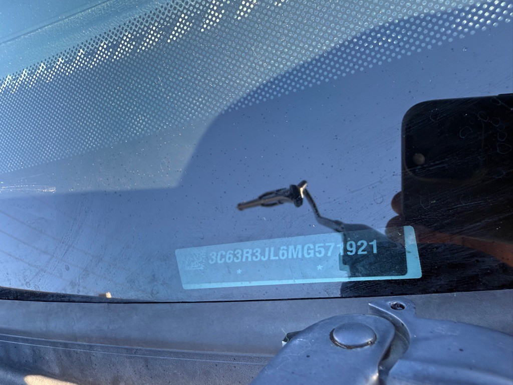 2021 RAM 3500 Image 22