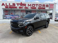 Image for 2021 Chevrolet Tahoe RST ID: 6988138