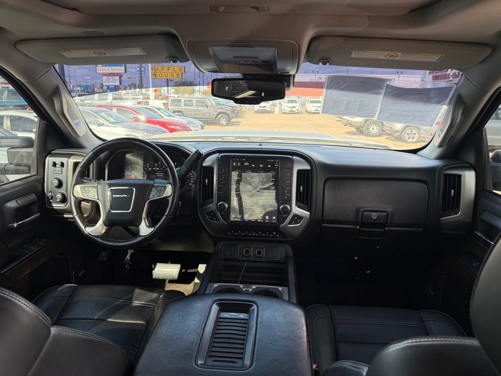 2017 GMC Sierra 2500 Image 13