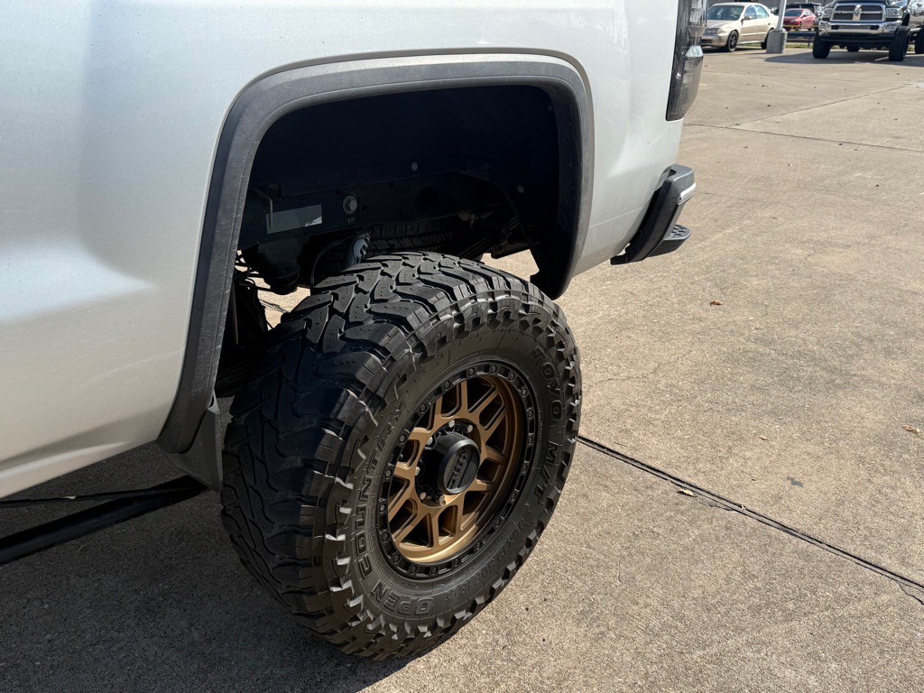 2017 GMC Sierra 2500 Image 20