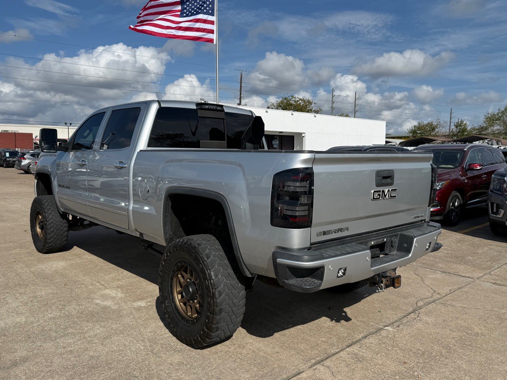2017 GMC Sierra 2500 Image 21
