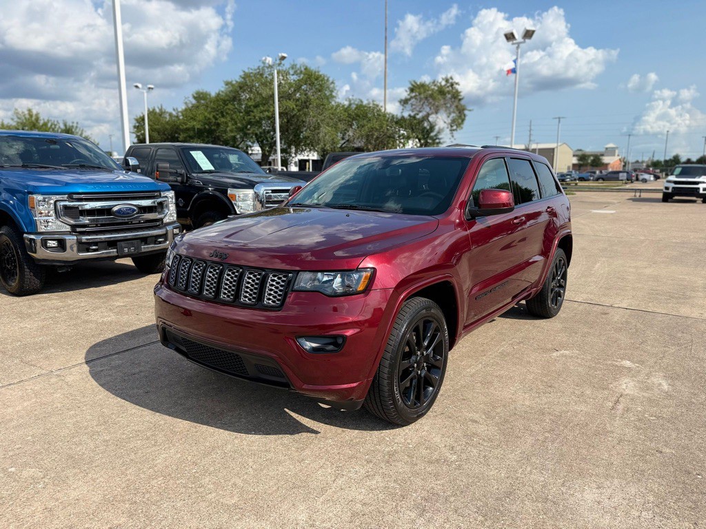 2019 Jeep Grand Cherokee Image 2