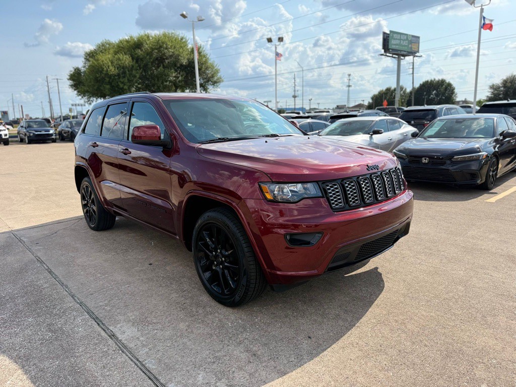 2019 Jeep Grand Cherokee Image 3