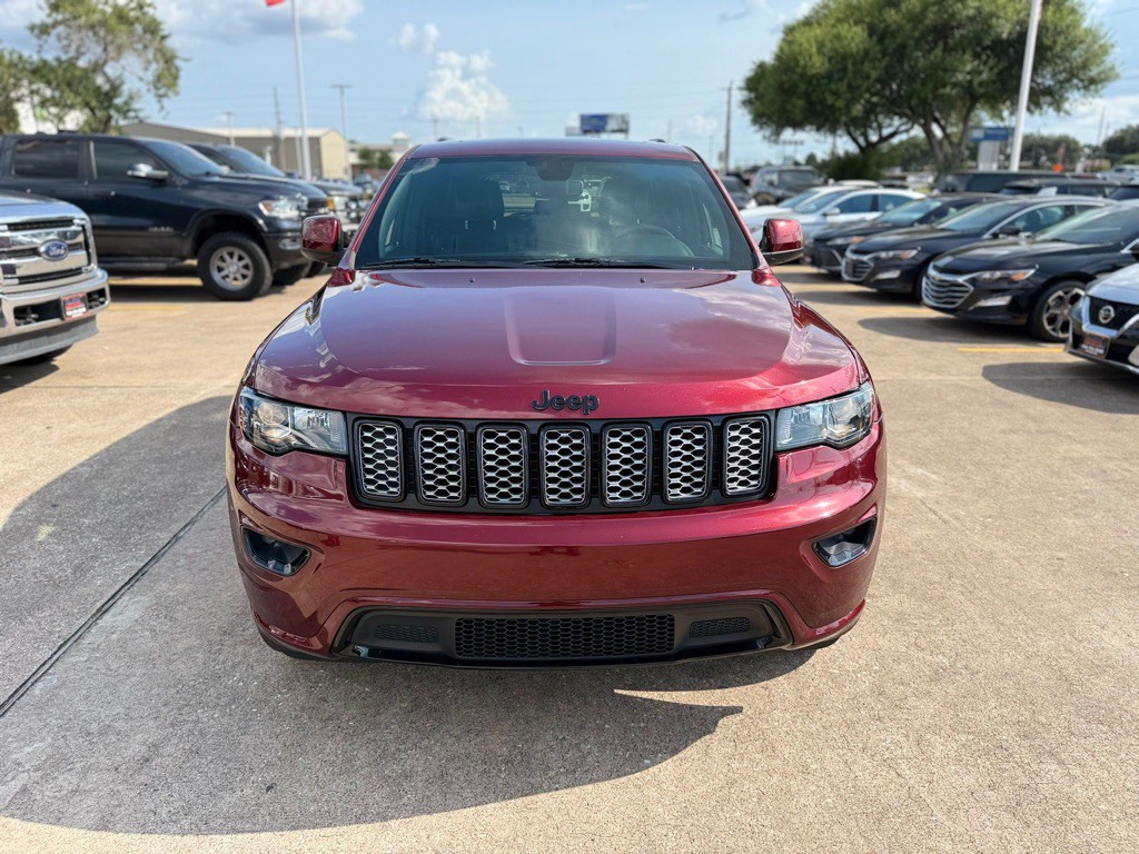 2019 Jeep Grand Cherokee Image 4