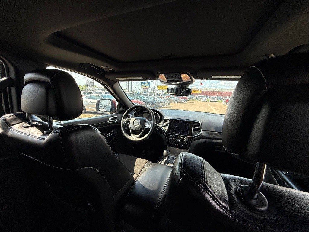 2019 Jeep Grand Cherokee Image 5