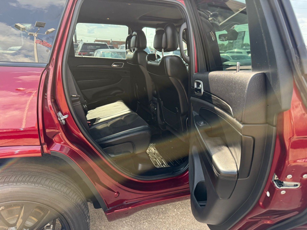 2019 Jeep Grand Cherokee Image 6