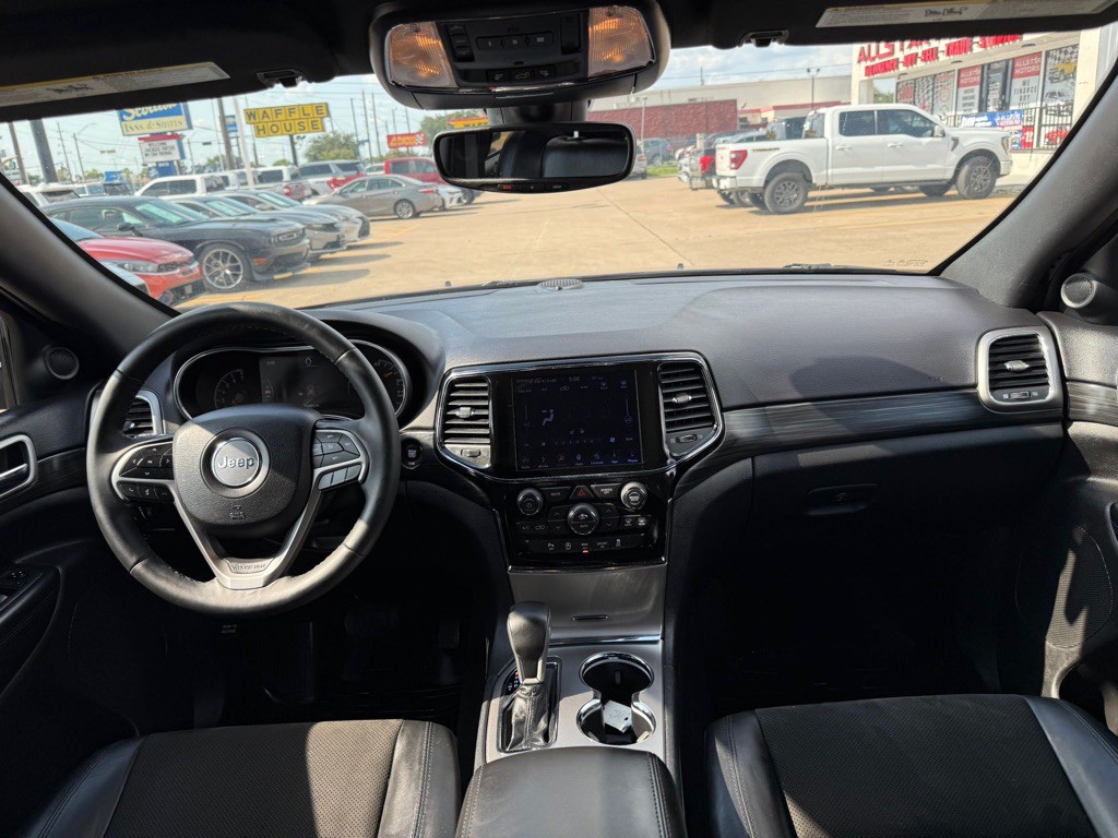 2019 Jeep Grand Cherokee Image 7