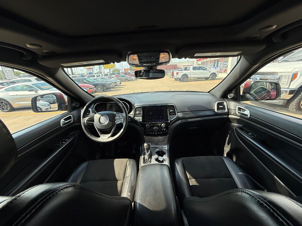 2019 Jeep Grand Cherokee Image 8