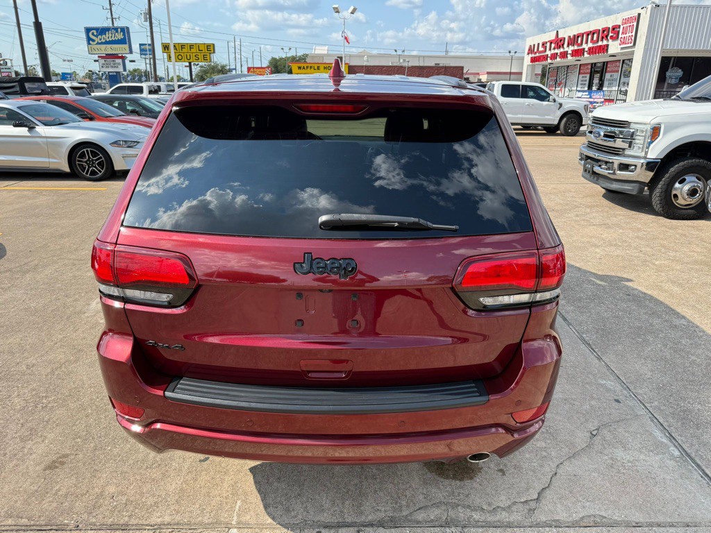 2019 Jeep Grand Cherokee Image 9