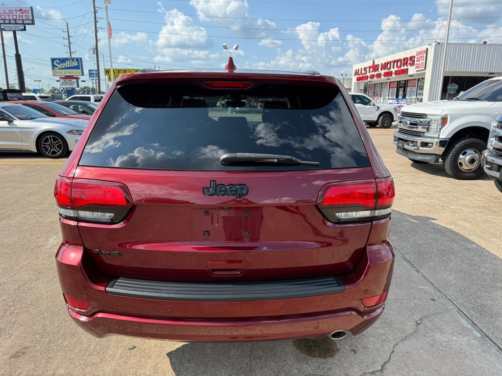 2019 Jeep Grand Cherokee Image 10