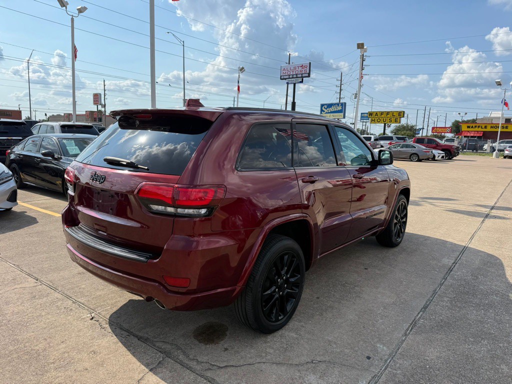 2019 Jeep Grand Cherokee Image 11