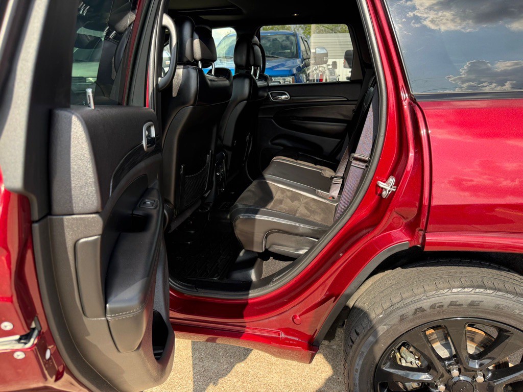 2019 Jeep Grand Cherokee Image 12