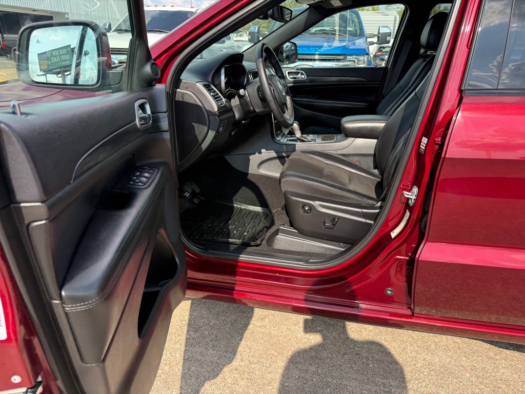 2019 Jeep Grand Cherokee Image 13