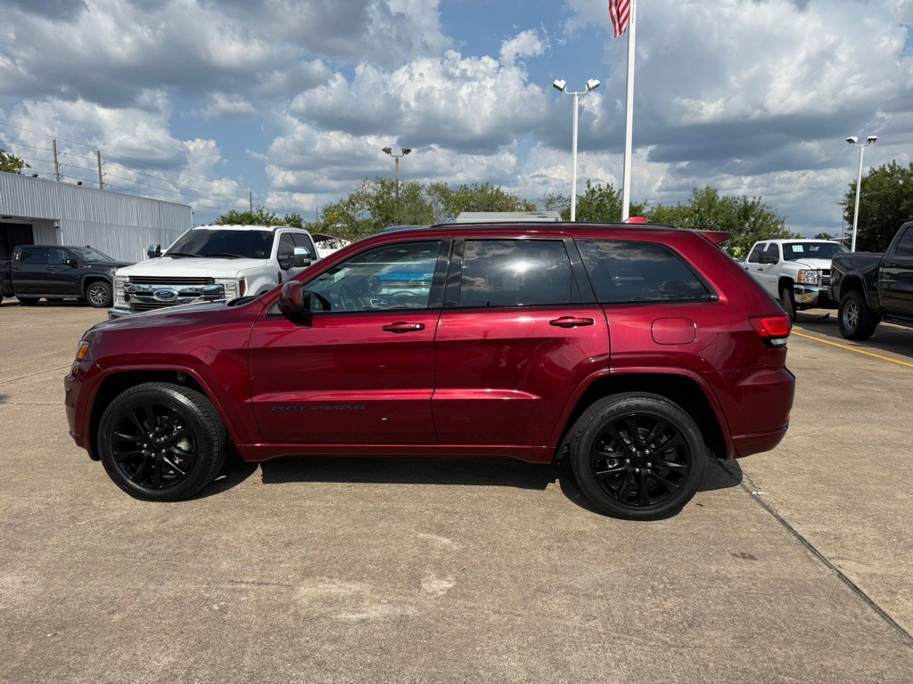 2019 Jeep Grand Cherokee Image 14