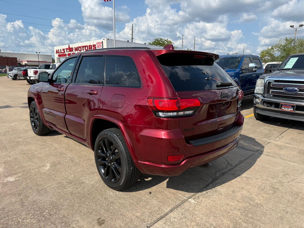2019 Jeep Grand Cherokee Image 15