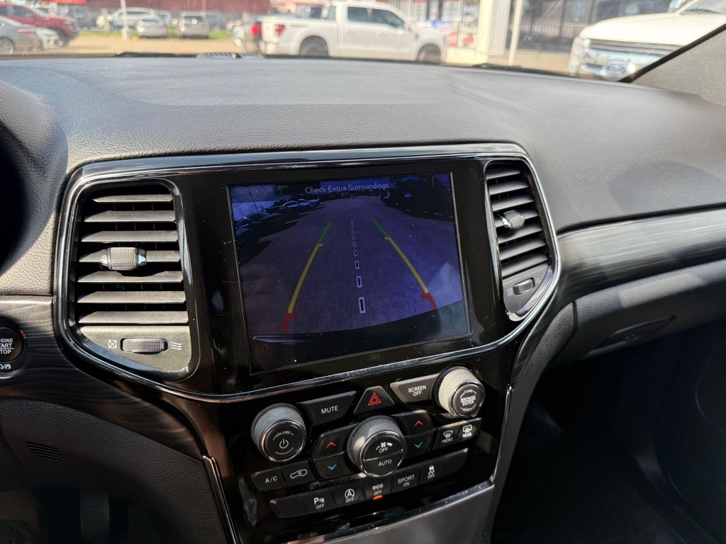 2019 Jeep Grand Cherokee Image 16