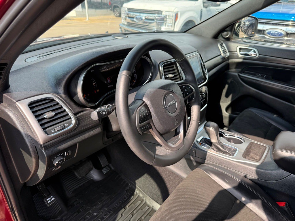 2019 Jeep Grand Cherokee Image 18