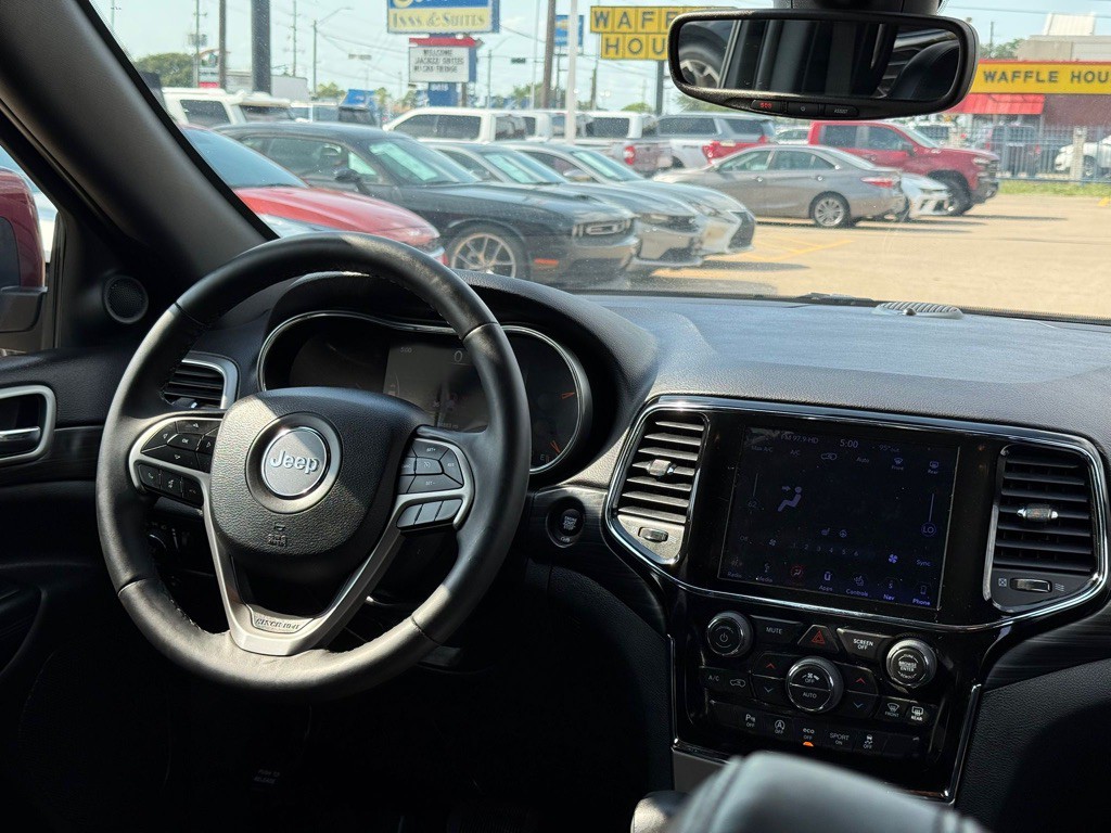 2019 Jeep Grand Cherokee Image 19