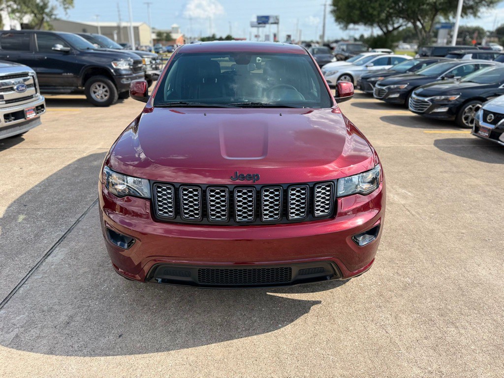 2019 Jeep Grand Cherokee Image 20
