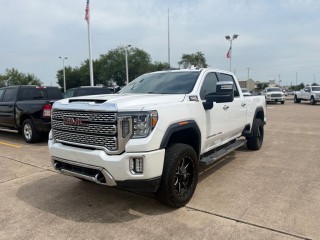 Image for 2021 GMC Sierra 2500 Denali ID: 6989169