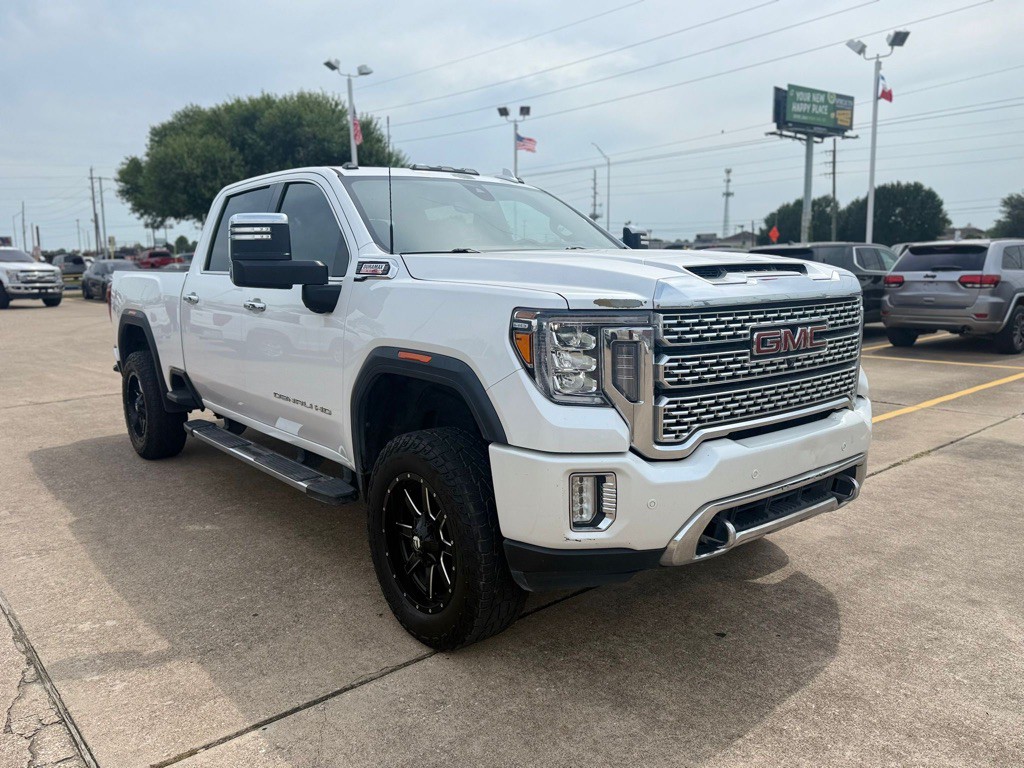 2021 GMC Sierra 2500 Image 2