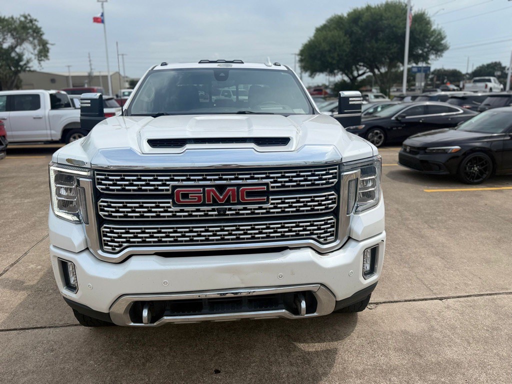 2021 GMC Sierra 2500 Image 3