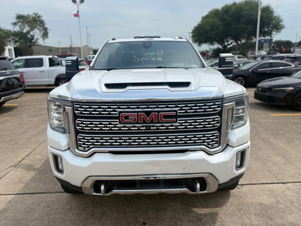 2021 GMC Sierra 2500 Image 4