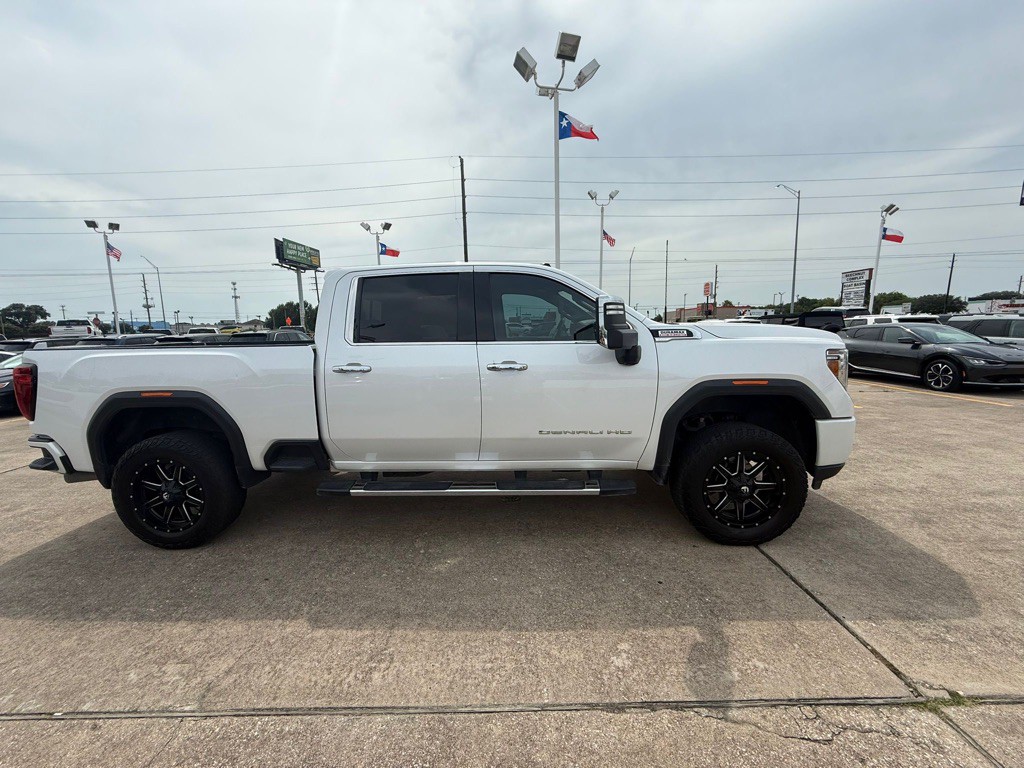 2021 GMC Sierra 2500 Image 5