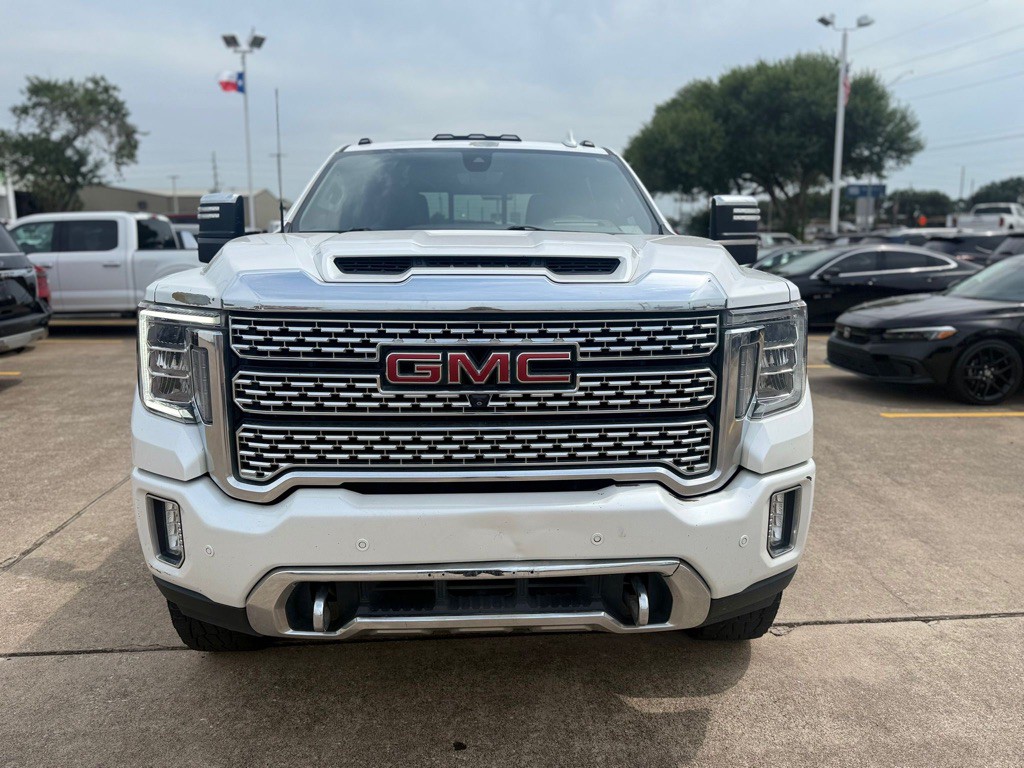 2021 GMC Sierra 2500 Image 6