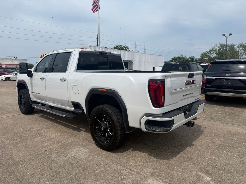 2021 GMC Sierra 2500 Image 7