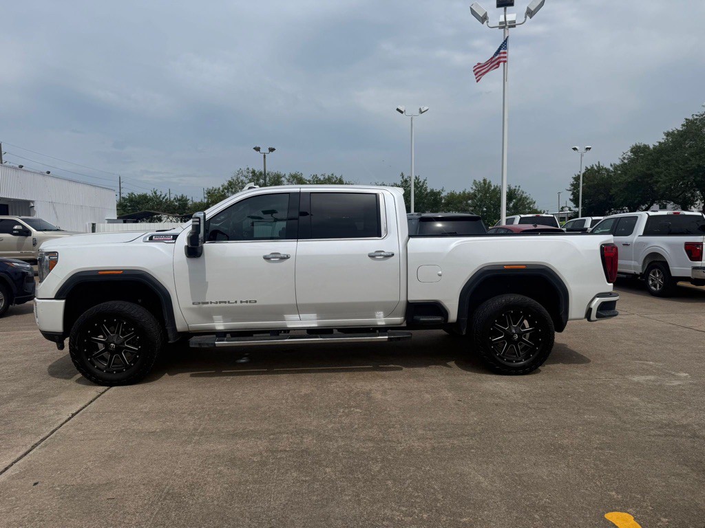 2021 GMC Sierra 2500 Image 8