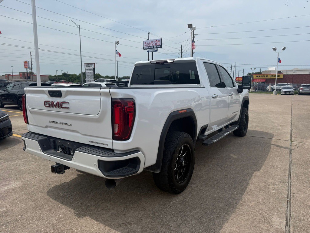 2021 GMC Sierra 2500 Image 9