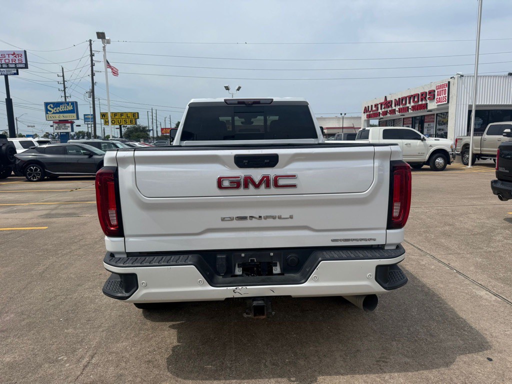 2021 GMC Sierra 2500 Image 10