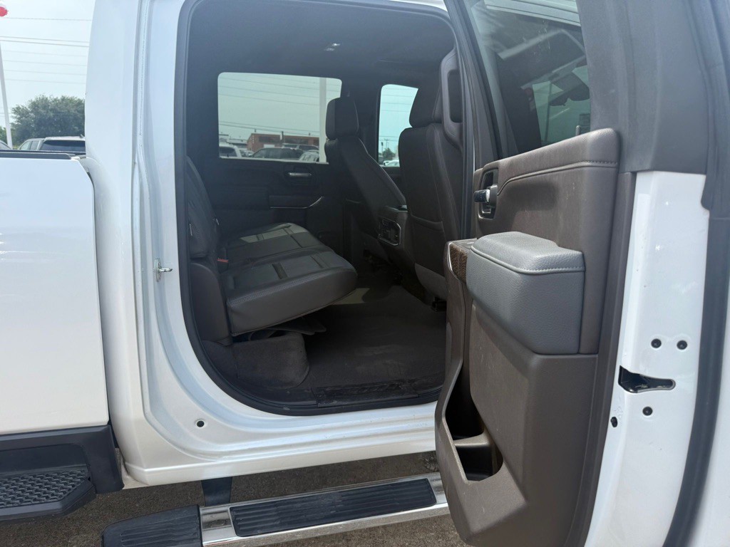 2021 GMC Sierra 2500 Image 12