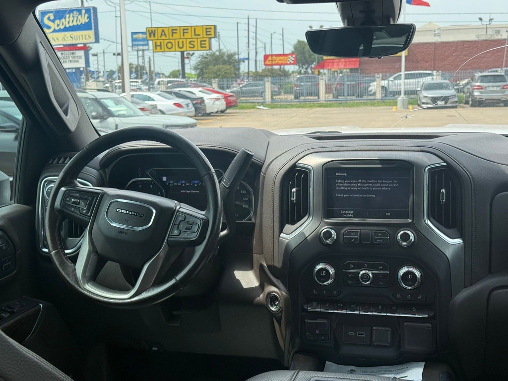 2021 GMC Sierra 2500 Image 17