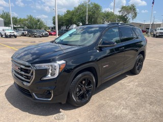 Image for 2023 GMC Terrain AT4 ID: 6989170