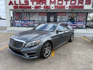 Image for 2017 Mercedes-Benz S-Class S 550 4MATIC ID: 6989172