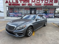Image for 2017 Mercedes-Benz S-Class S 550 4MATIC ID: 6989172