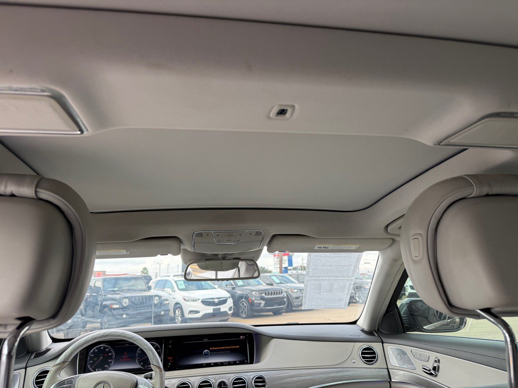 2017 Mercedes-Benz S-Class Image 7