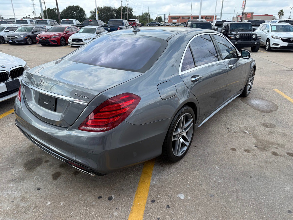 2017 Mercedes-Benz S-Class Image 15