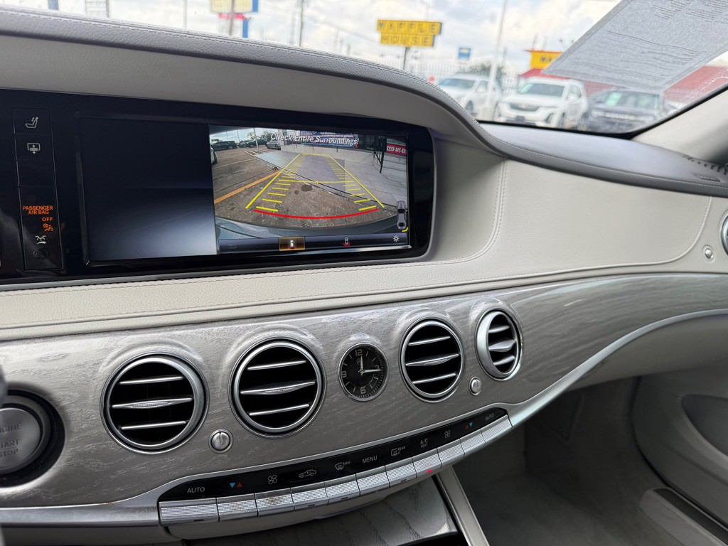 2017 Mercedes-Benz S-Class Image 20