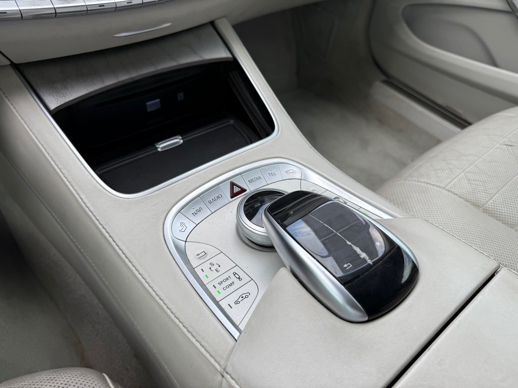 2017 Mercedes-Benz S-Class Image 21