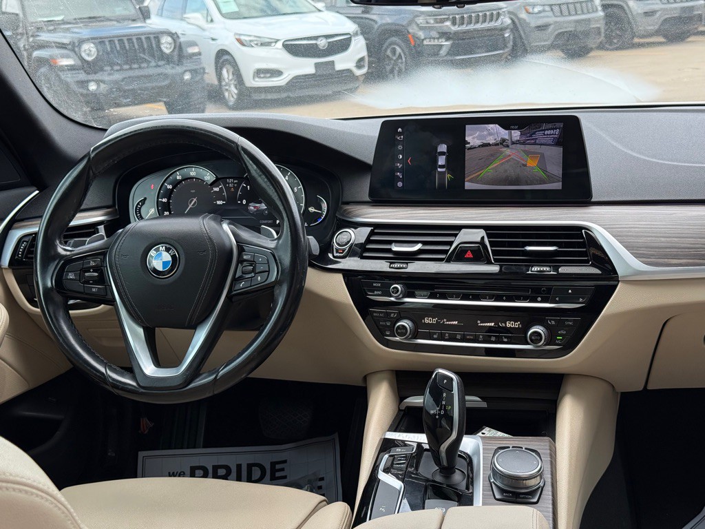 2017 BMW 5 Series Image 15