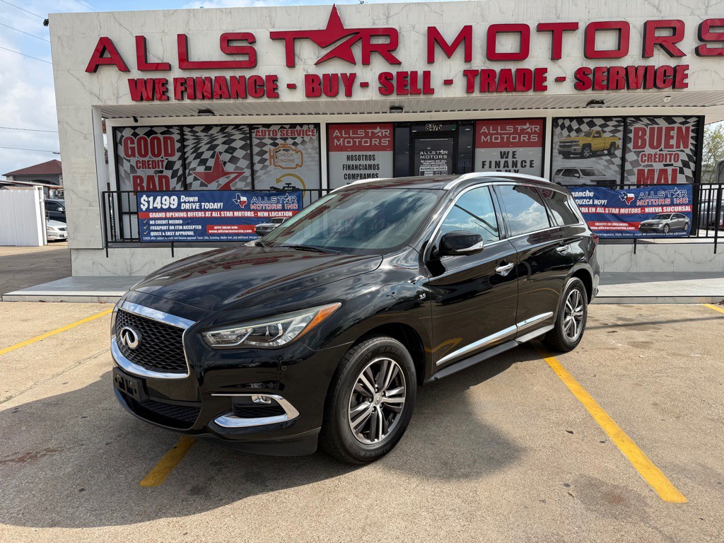 2019 INFINITI QX60 Image 1