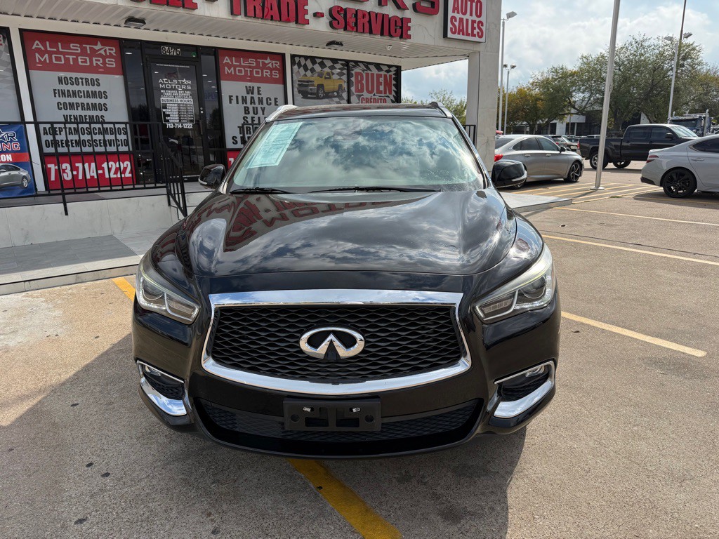 2019 INFINITI QX60 Image 2